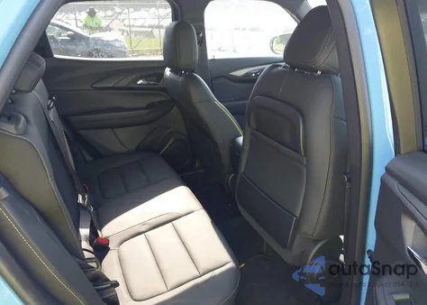 2024 Chevrolet Trailblazer Awd Activ z USA, uszkodzony, nr VIN KL79MSSL8RB050920